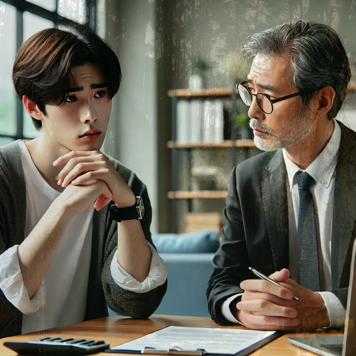 저금리서민대출 연체 시