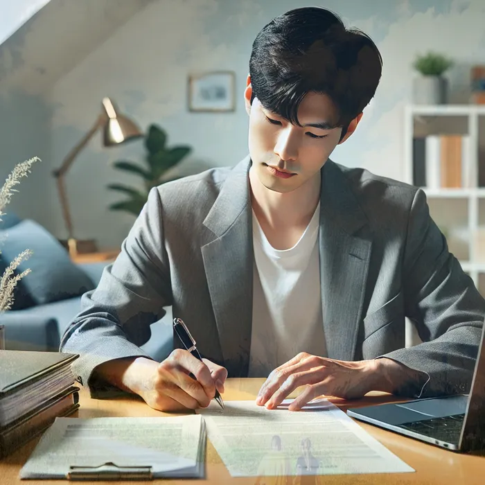 개인회생신청절차