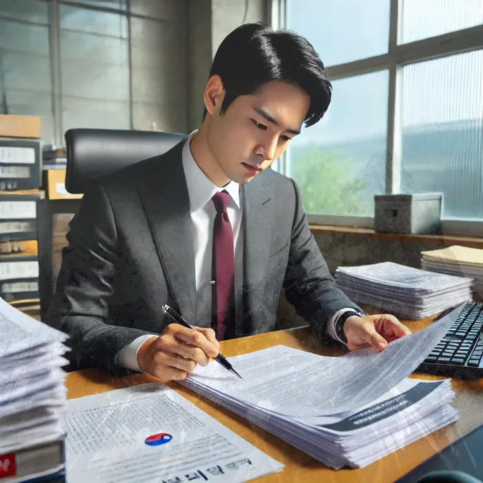 개인회생신청절차