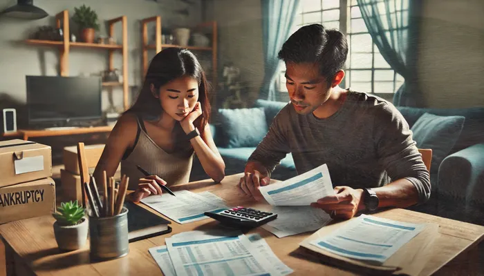 사채이자가 감당이 안될 때