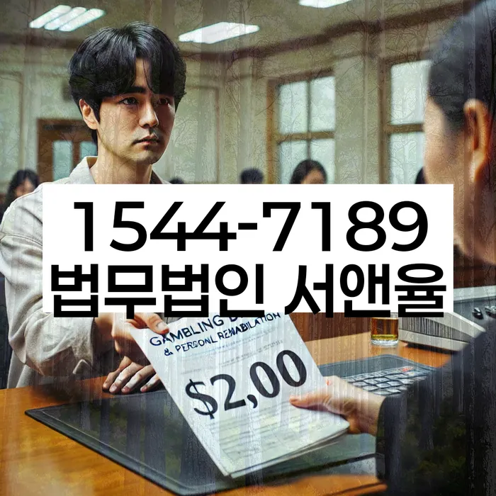 개인회생 서류 검토 절차 간소화