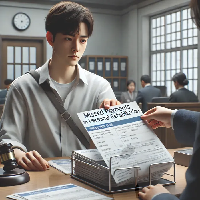 개인회생과 개인파산 차이점