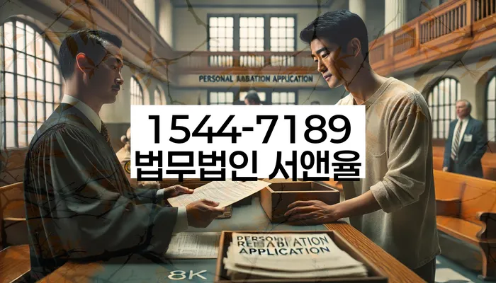 개인회생 변제금 삭감 절차