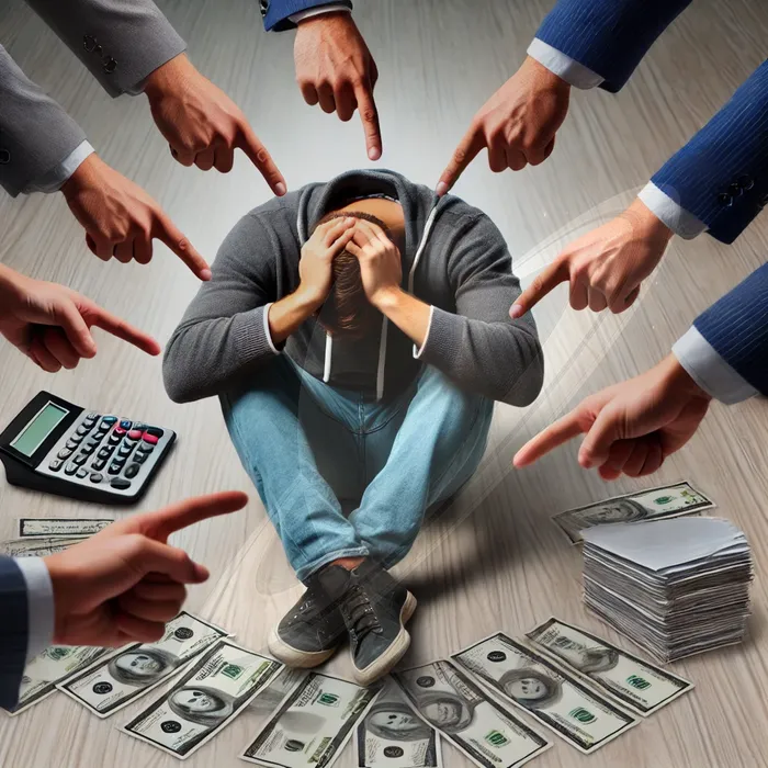 변제금 미납 대응