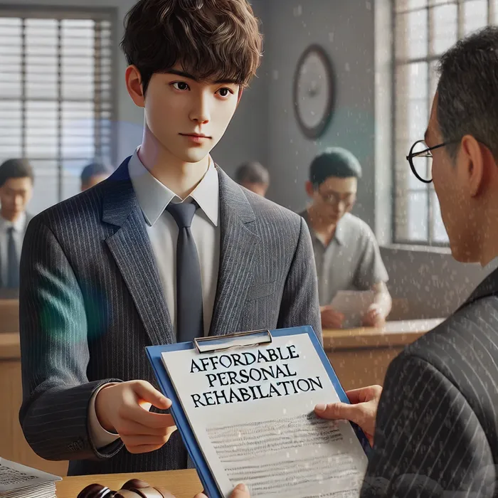 개인회생 변제금 관련 법적 조치